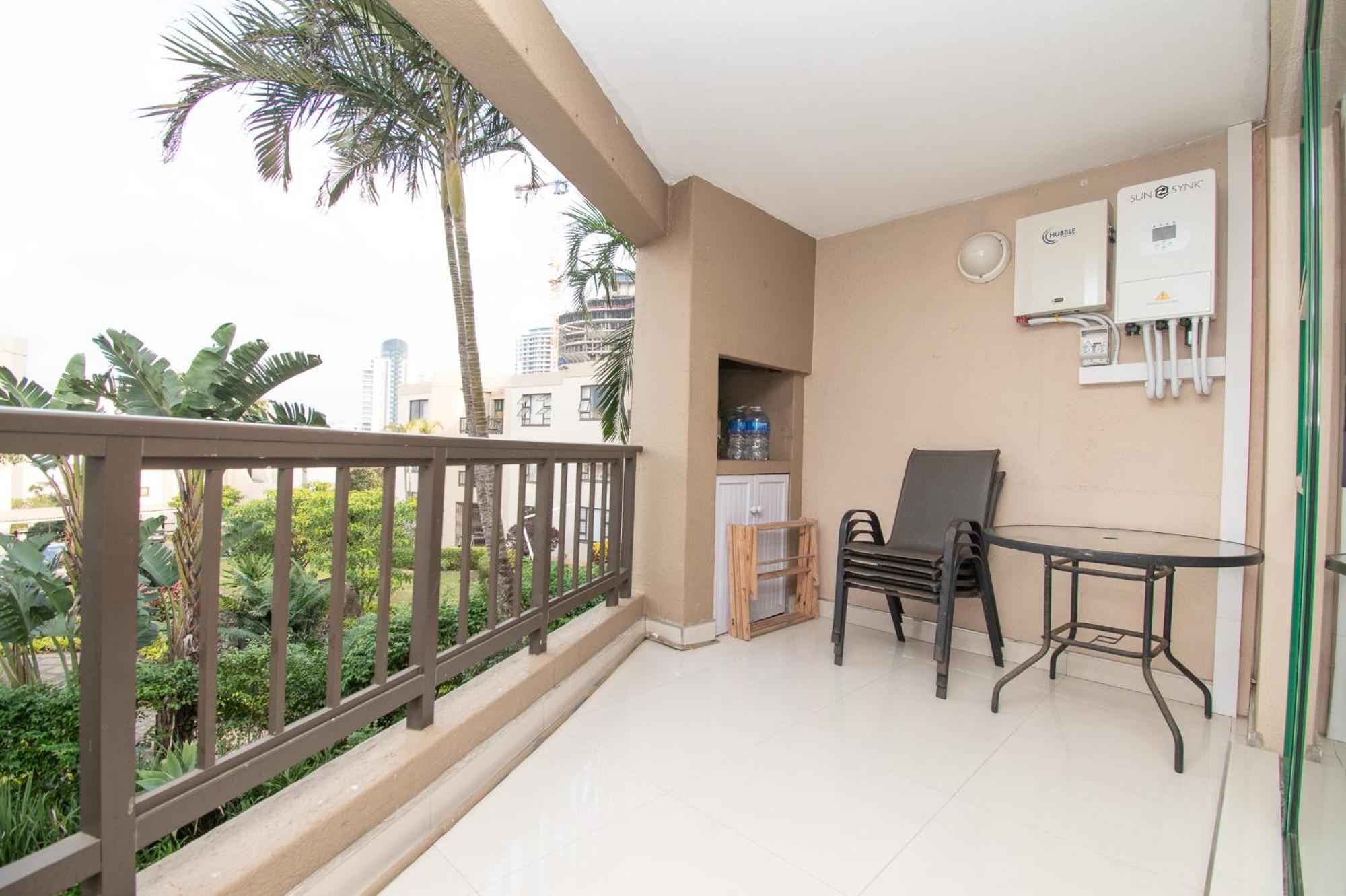 9 The Shades Umhlanga Rocks * Durban
